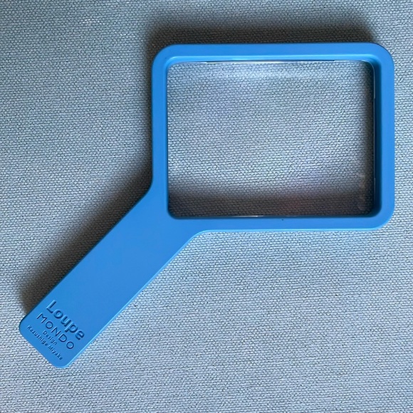 Mondo Loupe Magnifying Glass - Picture 4 of 10